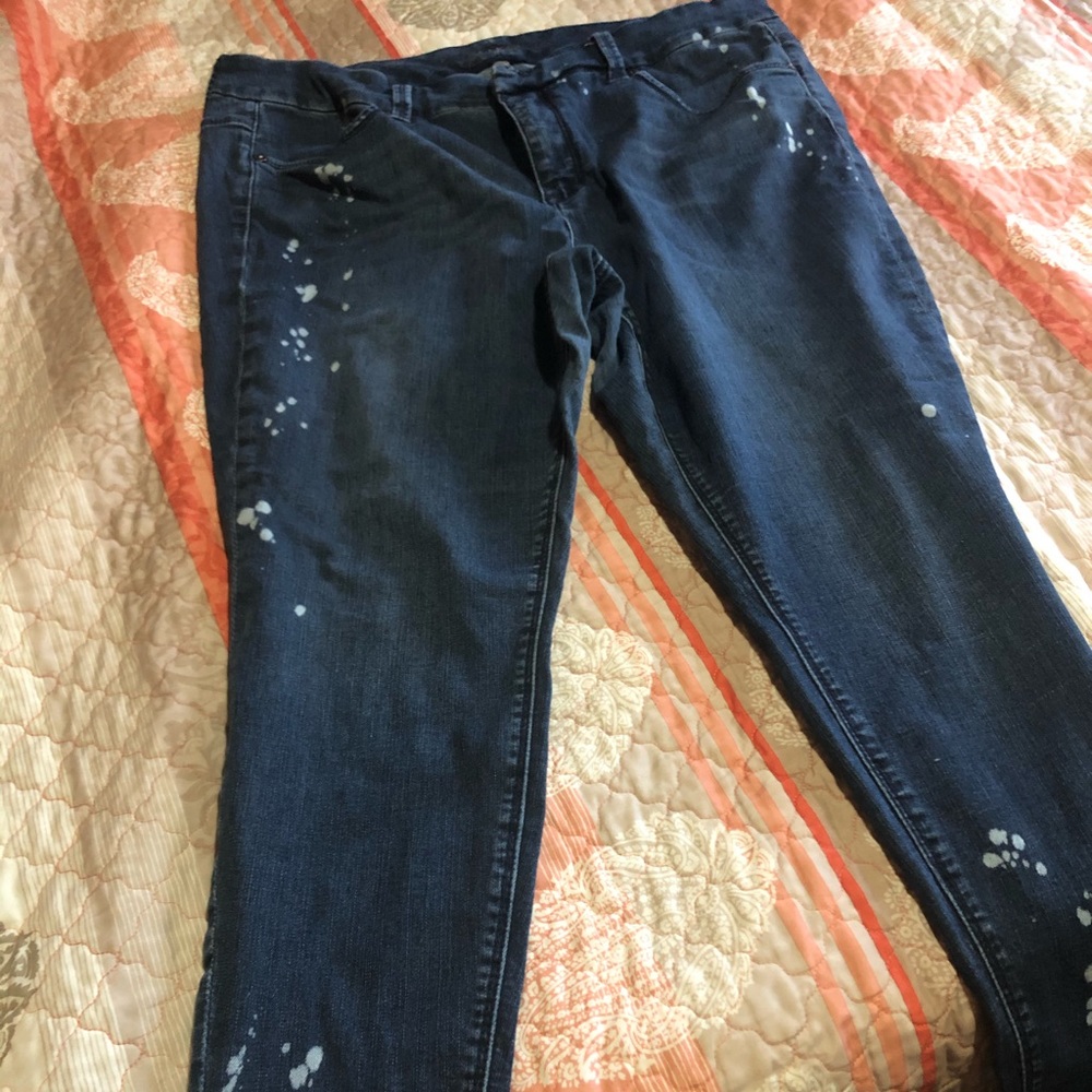 Women’s 18w jeans